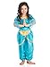 Little Adventures Arabian Princess Dress Up Costume Size Small Age 3-5 (Medium)