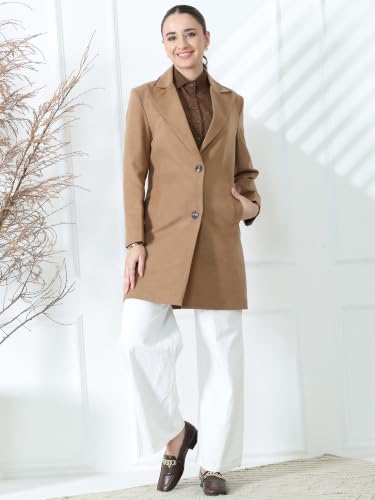 Image of PLAGG Women Long Winter Coat
