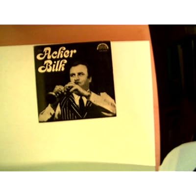 Mr. Acker Bilk and his Paramount Jazz Band,