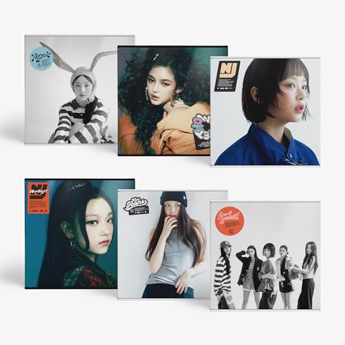 NewJeans 'How Sweet' [Standard ver.] image 2