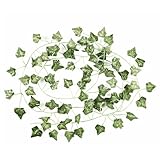 Versatilidad decorativa: esta guirnalda es un objeto decorativo ideal para varios estilos de interiores. Ya sea que desee crear un ambiente bohemio, moderno o clásico, se adaptará fácilmente a su decoración existente. Puedes colgarlo en la pared, usarlo como centro de mesa o incluso envolverlo alrededor de los muebles para un efecto visual sorprendente.