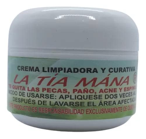 Cremas Y Tratamientos, Pet Products Genérico crema tia mana artesanal 100% original