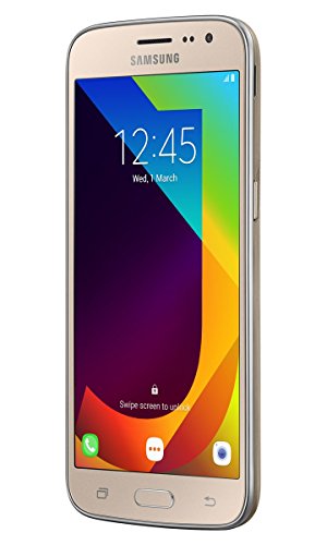 Image of Samsung Galaxy J2 Pro (Gold, 2GB RAM, 16GB Storage) with Offers