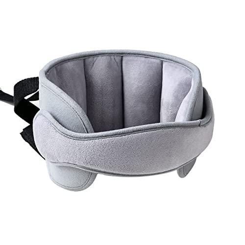 Soporte de Cabeza para Silla de Auto Ajustable para Bebé miniatura 1
