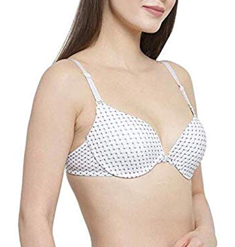 Image of Brachy Women's Front Open Padded Bra BCA FOPPBBO1