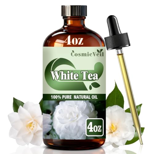 Aceite Esencial de Té Blanco y Vainilla Ámbar 120 ml miniatura 2