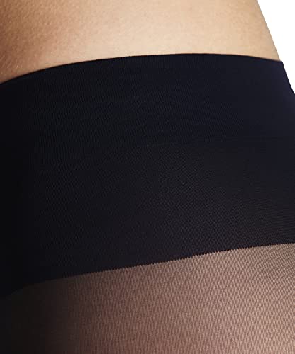 Image of FALKE womens Vitalize 20 Den W Ti Sheer Met Compressie 1 Stuk
