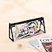 Album Makeup Bag for Fans, Cosmetic Bag Merch for Womens and Girls, Gifts for Fans Merchandise, 10PCS Stickers 𝐆𝐢𝐯𝐞𝐚𝐰𝐚𝐲