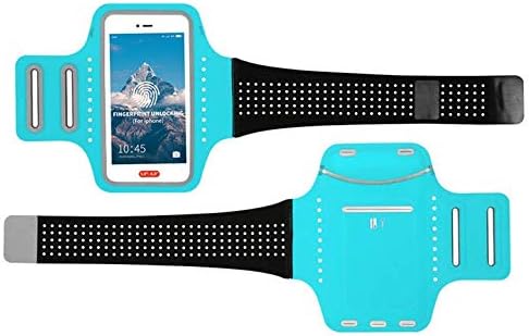 Miniatura 4 de Funda deportiva para teléfono celular, bandas para Samsung Galaxy S25 S24 S23 S22 Plus S23 FE S21 FE S20 FE A54 A53 A10e Google Pixel 9 9a 8 8a 7 7a