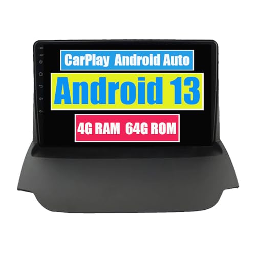 RoverOne Car Stereo CarPlay Head Unit for Ford EcoSport 2013 2014 2015 2016 2017