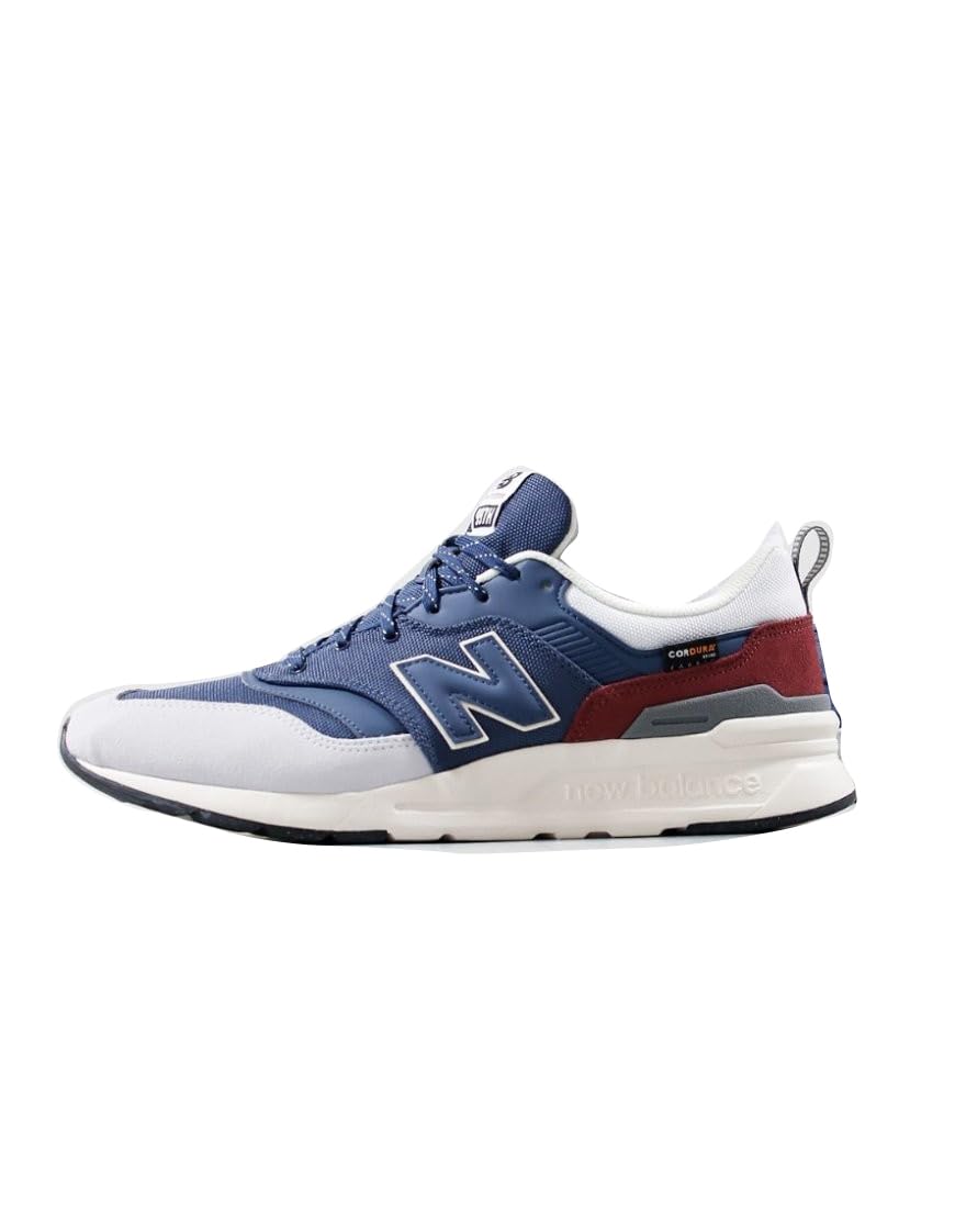 New Balance 997R unisex-adult Sneaker 40 EU Vintage Indigo