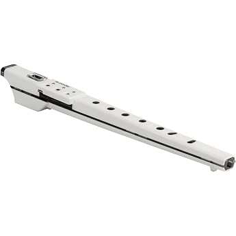 ARTinoise ARTinoise Digital Recorder lunatica White Lunatica White Electronic Recorder MIDI Controller