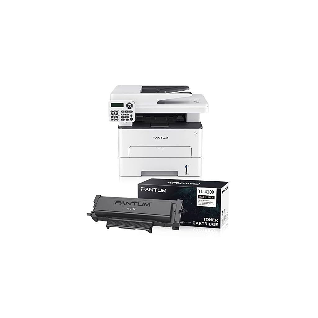 Pantum M6802FDW Laser Printer Review