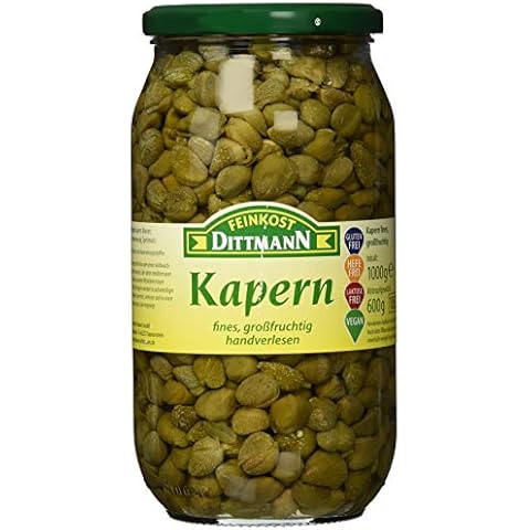 FD Kapern fines grossfr. 1000g Cover