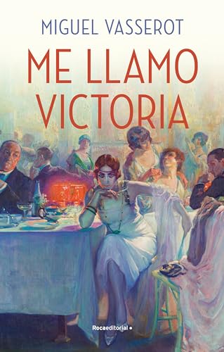 Me llamo Victoria (Novela histórica)