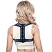 Posturace Posture Corrector for Women & Men - Adjustable Upper Back Brace Straightener Suitable for Lumbar, Shoulder, Neck, Scoliosis, Providing Comfortable Elastic Support and Pain Relief