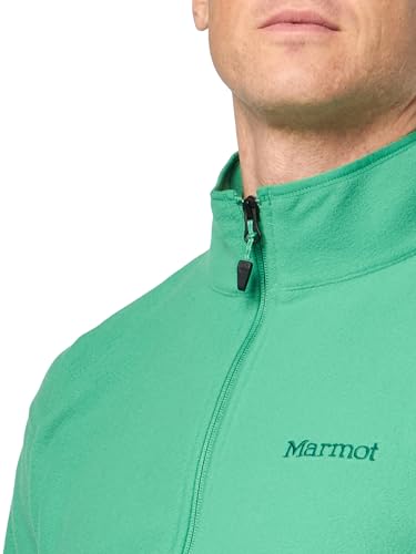Image of MARMOT Men's Rocklin 1 /2 Zip, Lightweight Fleece Pullover Jacket