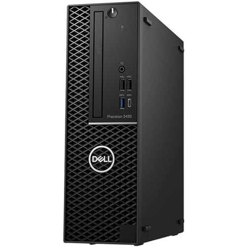 Dell Precision 3430 デスクトップPC 本体のみ Amazon.co.jp: 【整備済み品】 デスクトップパソコン DELL
