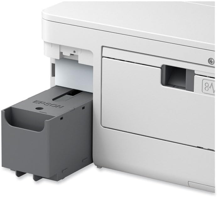 Epson Workforce Pro WF-C4310 Desktop Wireless Inkjet Printer - Color - 4800 x 1200 dpi Print - Automatic Duplex Print - 250 Sheets Input - Ethernet - Wireless LAN Connect, Smart Panel Ap