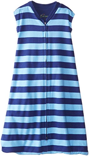 New Jammies Baby-Girls Newborn Organic Wearable Blanket Chevron, Multi, 6-12 Months #TOP8