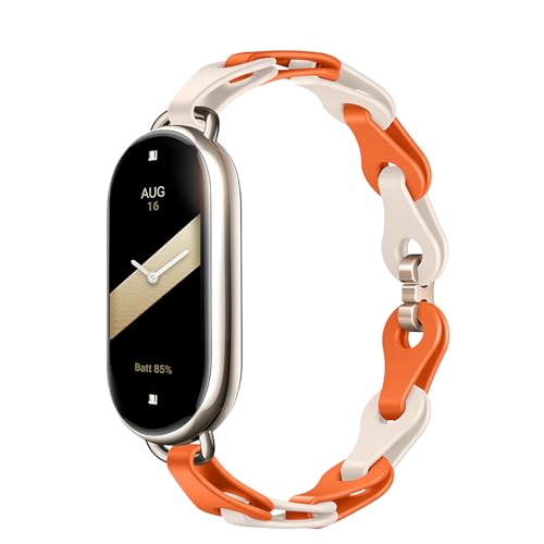 [Etsbaocy] oh Xiaomi Smart Band 10 / 9 / 8 Ή xg VI~ X}[goh10/9/8 ւxg ҂݃fUC ߉\ pXgbv - #24