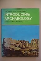 Introducing Archaeology B000S5QP92 Book Cover