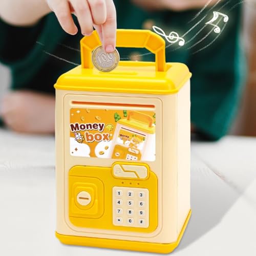 Économiseur électronique de pièces pour apprendre à épargner dès 5 ans - 4