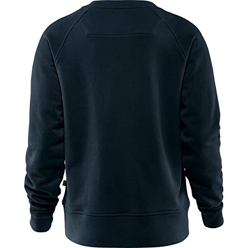 FJALLRAVEN Greenland Sweater W Sweatshirt, Damen, Damen, Sweatshirts, F89968, Dunkelblau, XXS