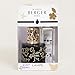MAISON BERGER - Giftset Lampe Berger - Model Lolita Lempicka - Home Fragrance Diffuser - 4.7 x 3.2 x 3.2 inches - Includes Fragrance 250 milliliters - 8.45 Fluid Ounces (Black)