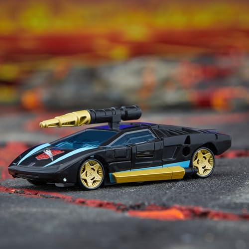 Transformers Legacy Deluxe Class Armada Universe Wheeljack Action Figure