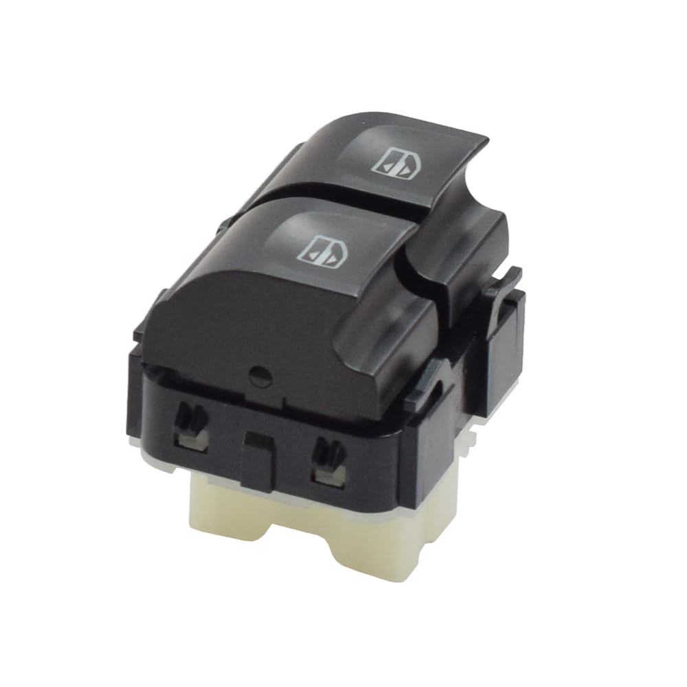 254118044R 254117873R Interruptor eléctrico de elevalunas Compatible con Renault Kangoo Trafic Clio MK IV Dacia Lodgy Dokker