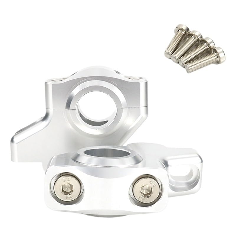 Pontet de guidon 22mm pour Bandit GSF600 GSF650 pour le confort en grand tourisme