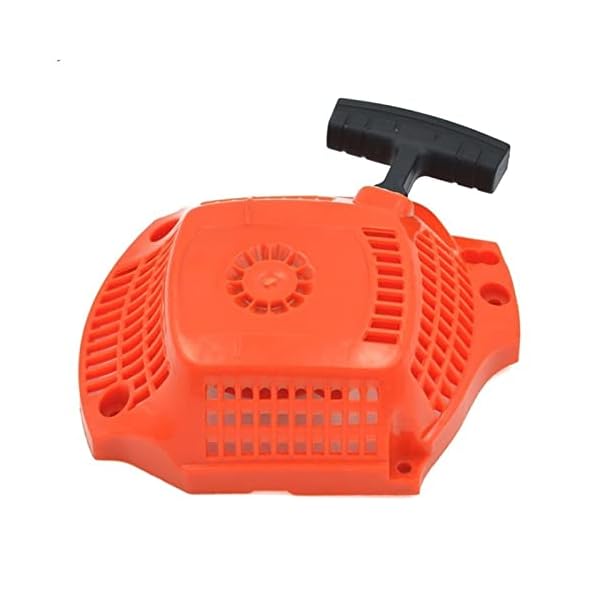 SEEDDFF Kettensäge Recoil Starter Benzin Kettensäge Motor Ersatzteile Passend for Husqvarna 435 435e 440 440e Kettensäge… – Bild 4