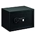 Stack-On PS-15-10-B Biometric Personal Safe with Adjustable Shelf, Black