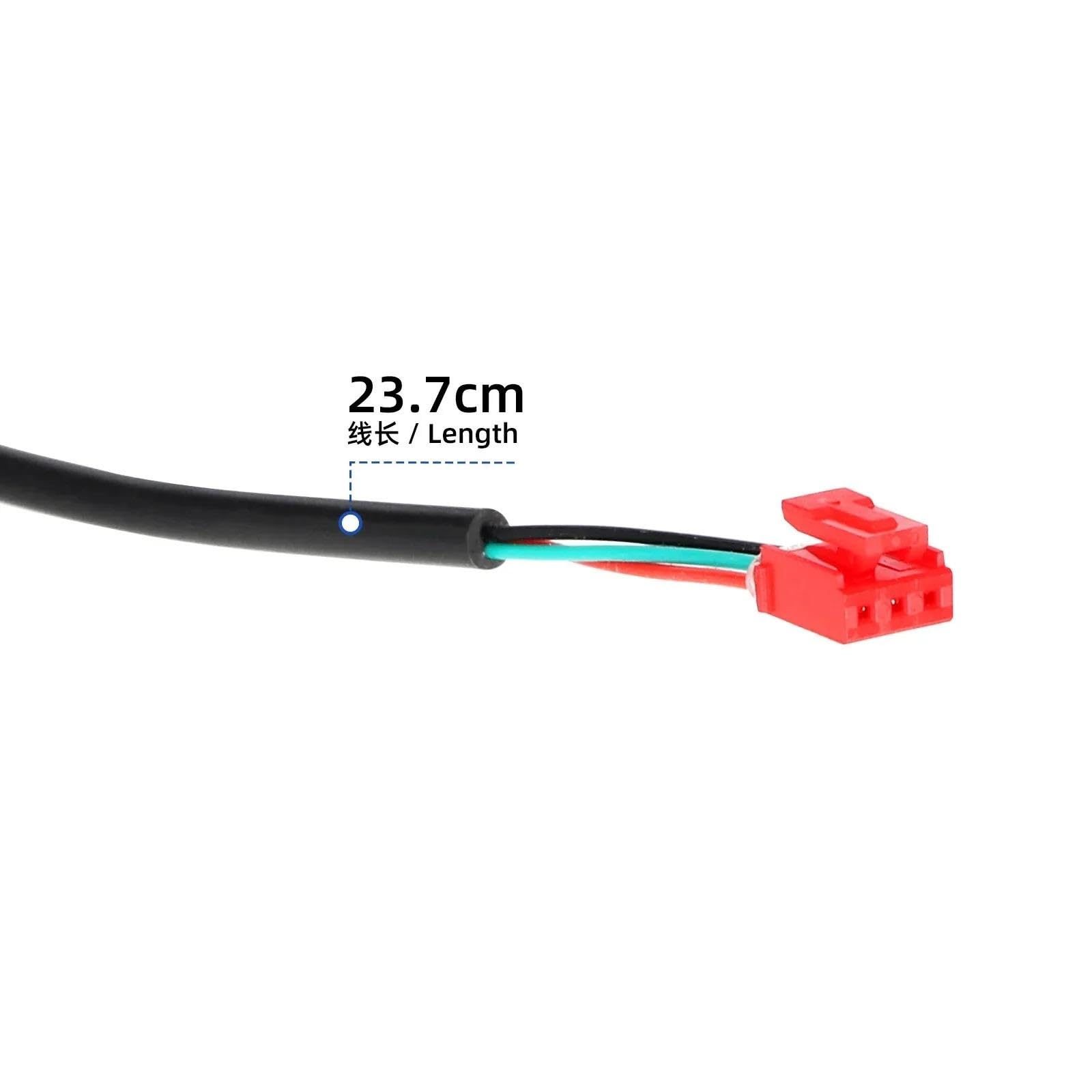 Leva freno sinistra con campanello for gruppo freno manubrio scooter elettrico for M Lite 6 Lite