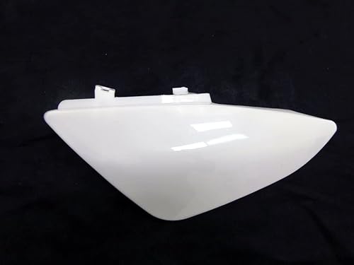 Miniatura 7 de RedCap CRF50 - Kit de guardabarros de cuerpo compatible con XR50 XR 50 CRF 50 SDG SSR Pit Dirt Motor Trail Bike negro con perno de carenado de