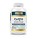 CoQ10 + Alpha Lipoic Acid + Acetyl L-Carnitine HCl - 60 Capsules (1 Month Supply) Supports Heart, Brain and Cell Health.