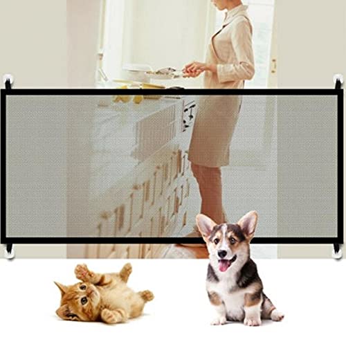 Tela Grade De Porta Cachorro Rede Pet Caes Cao Criancas Pare reforçadp