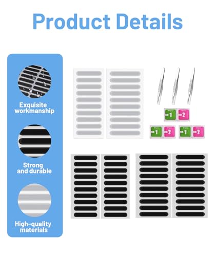 Image of 60pcs Mobile Speaker Dust Protector, Speaker Dustproof Stickers Protector with 3 Sets of Tools, Mesh Speaker Anti Dust Adhesive Cover Applicable for iPhone 16 15 14 13 12 Pro, 2 Sizes, 2 Colors