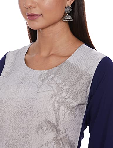 Image of 1 Stop Fashion Women's Crepe Kurta