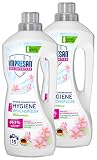 Impresan Hygiene-Weichspüler Blütenmeer 2x 1250 ml