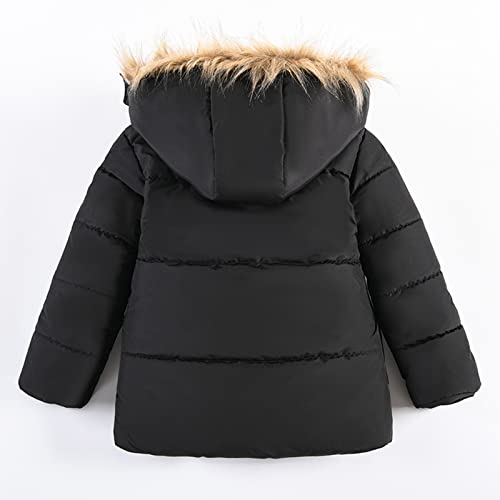 Children Winter Boy Jacket Coat Hooded Coat Fashion Kids Warm Clothes Jacket Boys Coat Jacket Casual Outerwear2