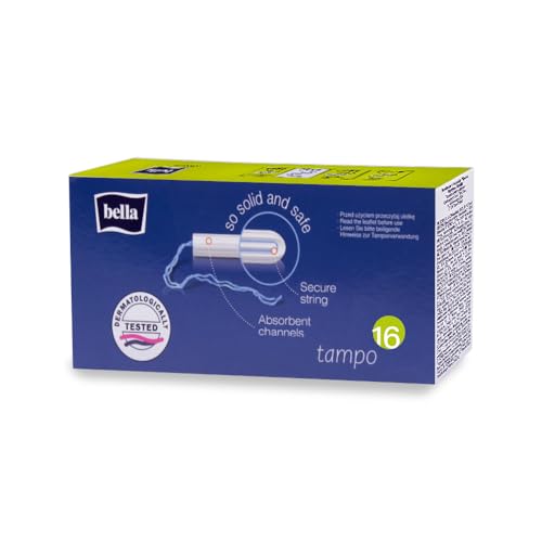 Bella Tampon Super for Women | High Absorption | Suitable For Heavy Flow| Soft & Safe Protection | Comfort Fit | Leakproof | Pack of 1 | 16 Pcs - Image 2