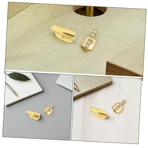 Set 3 Piezas Grill Dientes Hip Hop Dorado miniatura 3