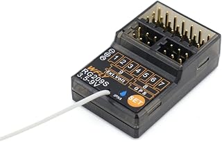 WFLY rc car Receiver RG209S 9 Channels rc Receiver for WFLY X9 rc car Transmitter