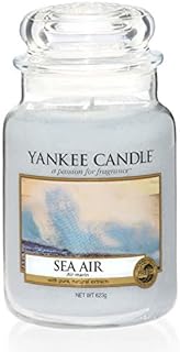 Yankee Candle Scented Candle | A Calm & Quiet Place Large Jar Candle | Long Burning Candles: up to 150 Hours | Perfect Gifts for Women