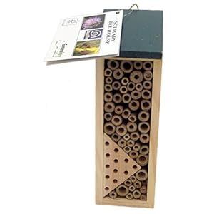 Greenkey 664 Solitary Bijen- en wespenhuis, bruin