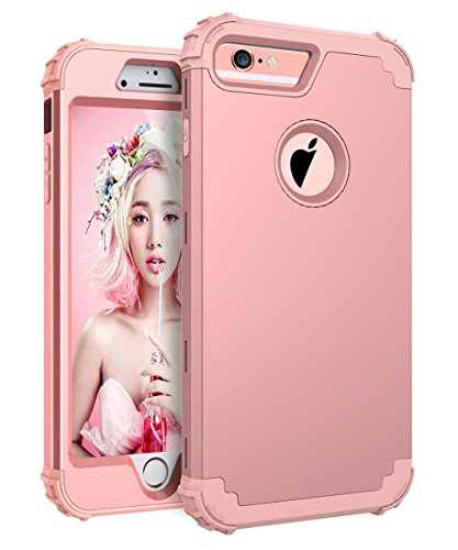 OBBCase 47case-ch iPhone 7 Case - Rose Gold