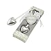 Kate Aspen 13003NA Heart Tea Infuser