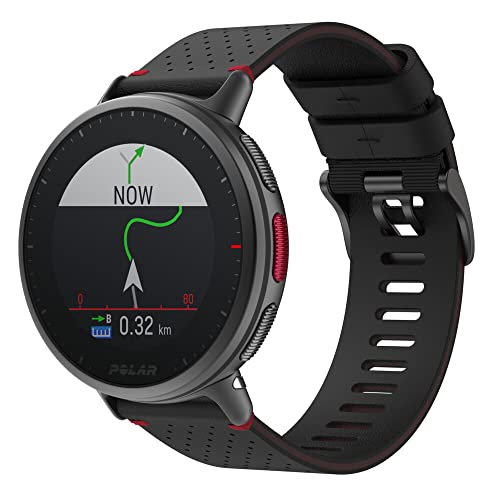 Polar Vantage V2 Shift Edition - Premium Multisport GPS Smart Wat...